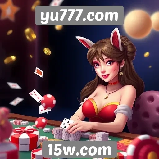 Recursos de bônus atraem jogadores no yu777.com