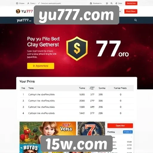 Análise da segurança do site yu777.com