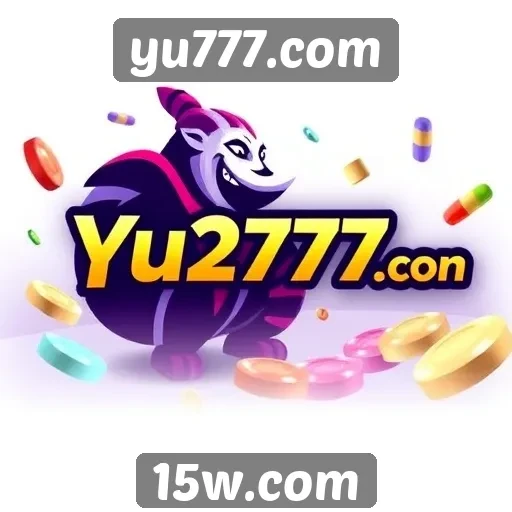Variedade de jogos disponíveis no yu777.com