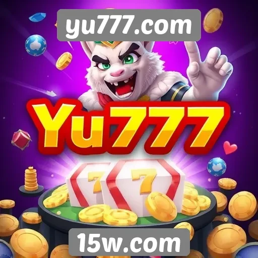 Plataforma yu777.com oferece diversas opções de jogos online